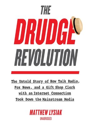 cover image of The Drudge Revolution